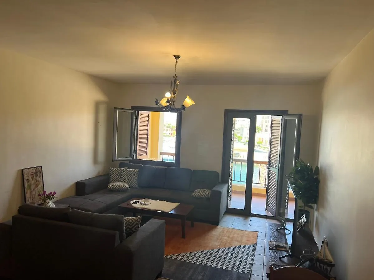 Marina Apartment 2 Άκαμπα