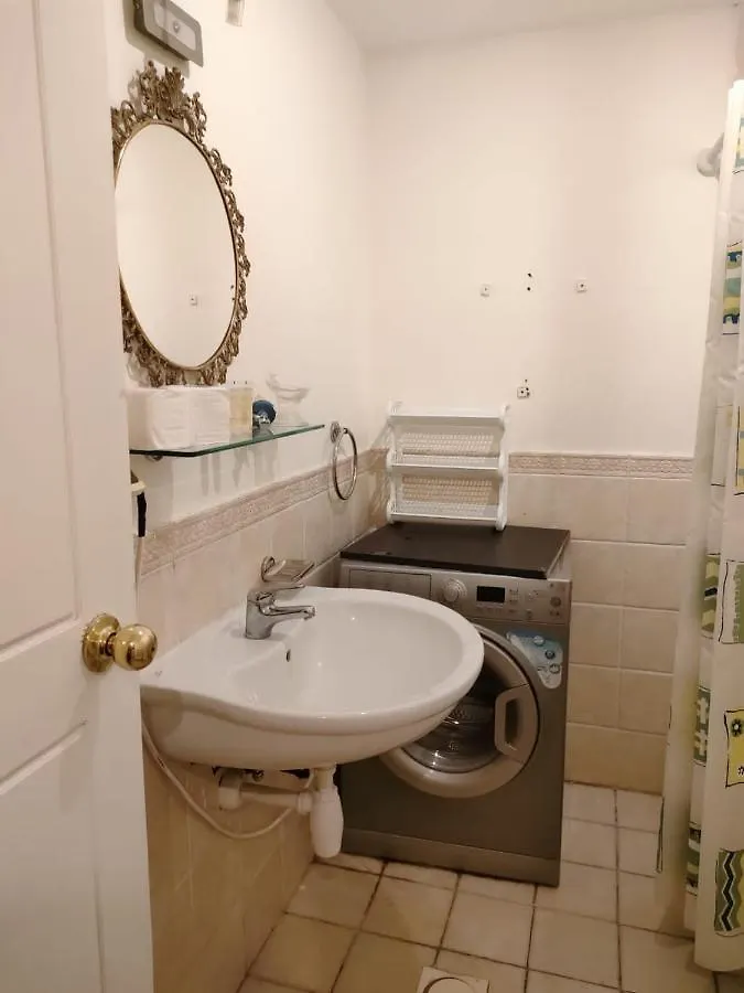 Marina Apartment 2 Άκαμπα