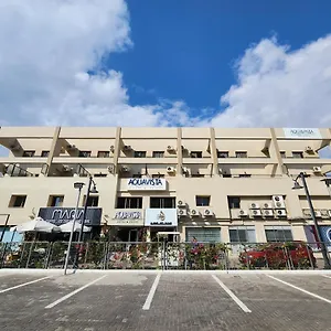 Aquavista & עקבה