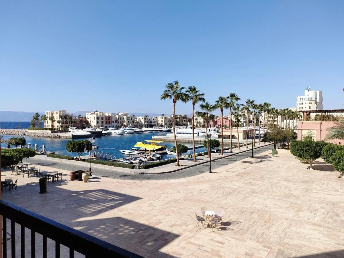 Marina Apartment 2 Aqaba Giordania