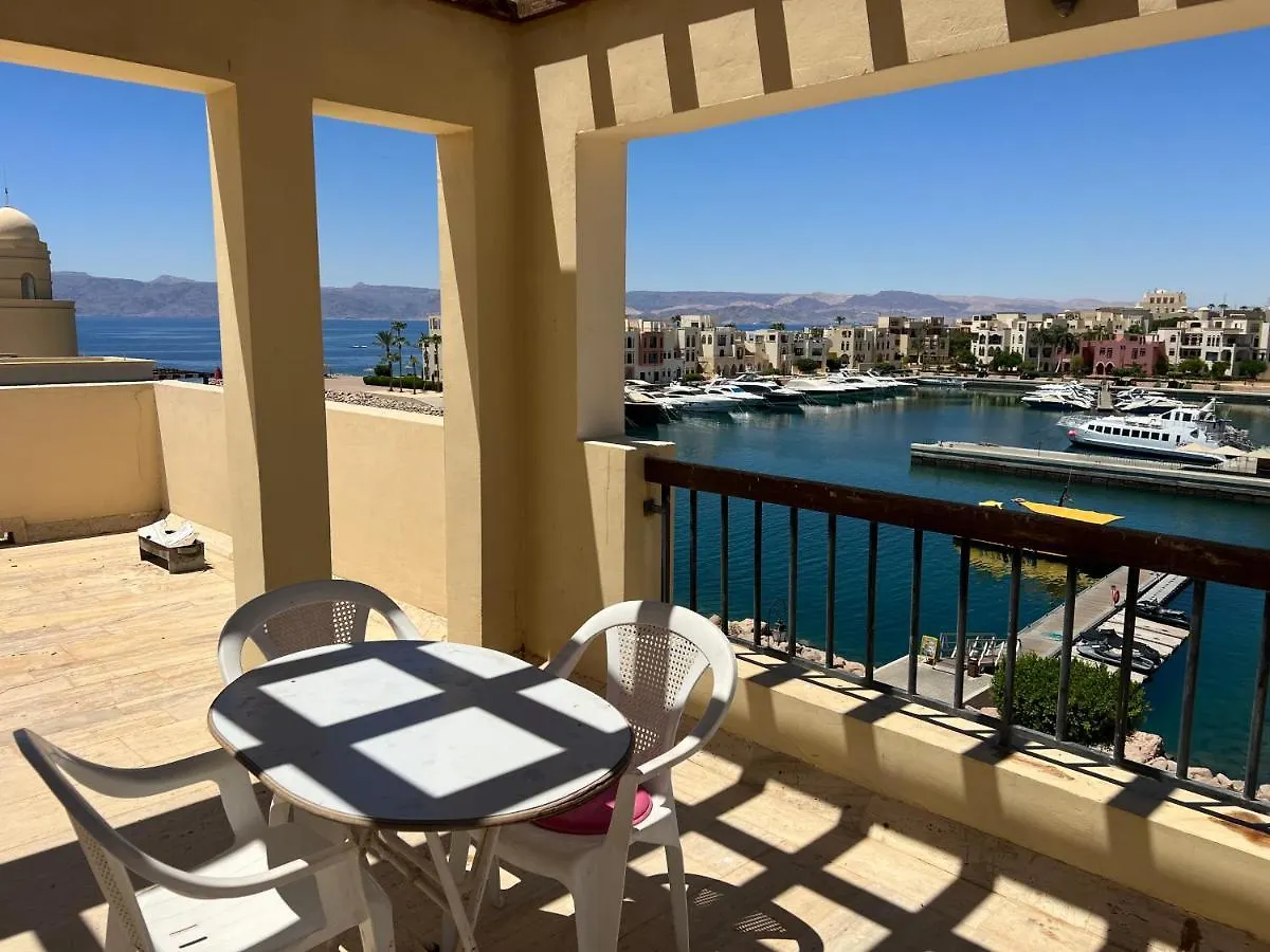 Marina Apartment 2 Aqaba